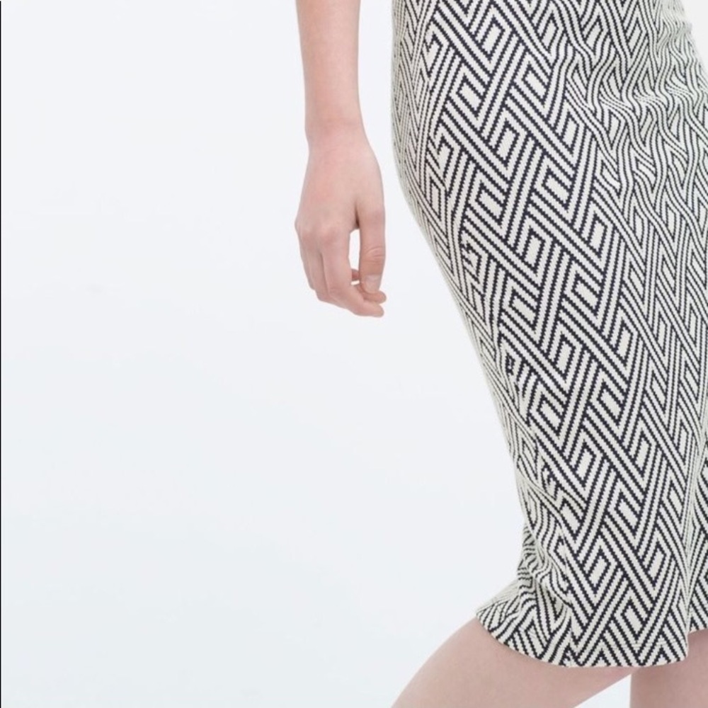 Zara Pencil Skirt