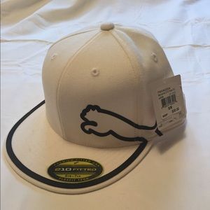 Puma fitted hat
