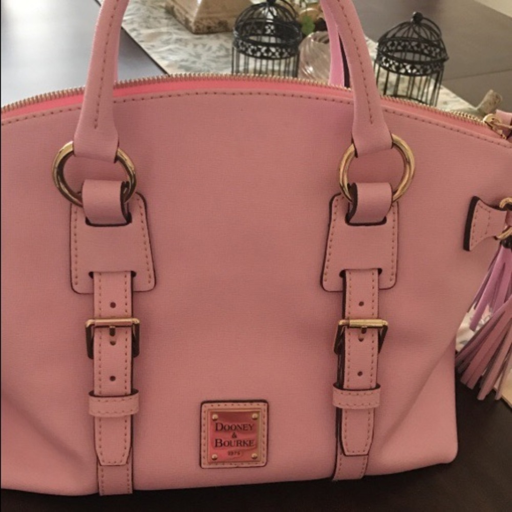 Powder Pink Dooney