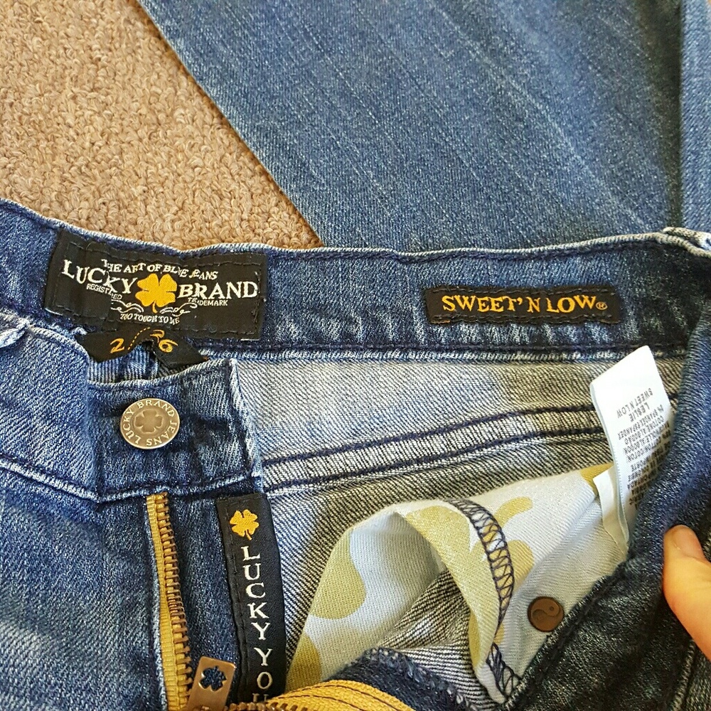 Jeans - Picture 2 of 7