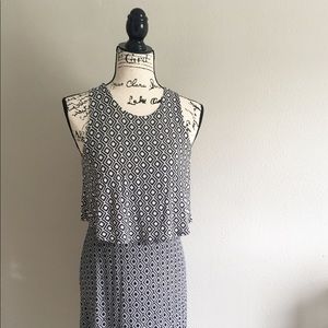 LOFT by Anne Taylor Maxi Dress
