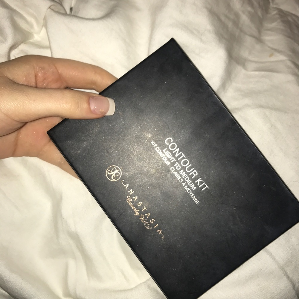 Anastasia contour kit