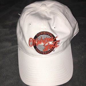 Brand New Oklahoma State University Hat