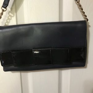 Kate Spade signature line, VINTAGE clutch