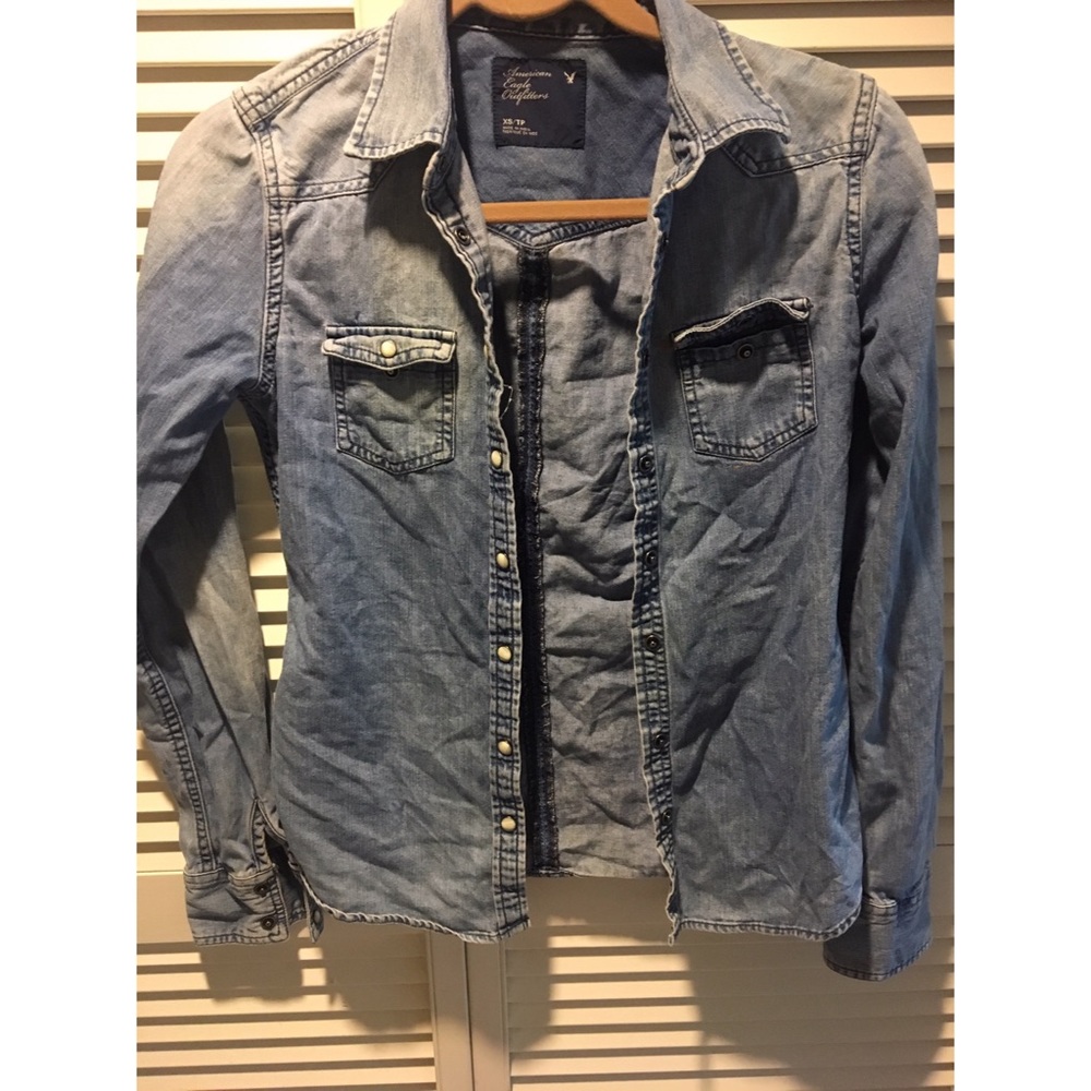 Jeans jacket American eagle