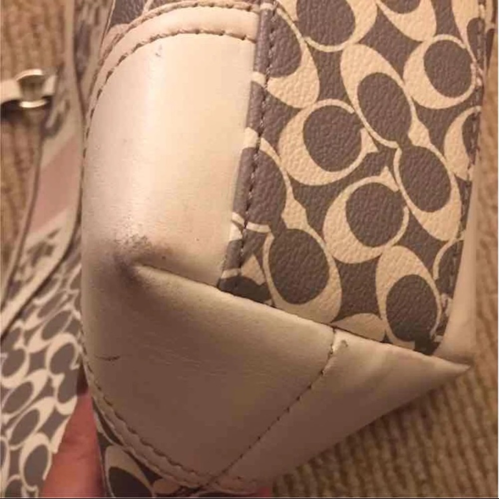 Coach tote - Picture 4 of 4