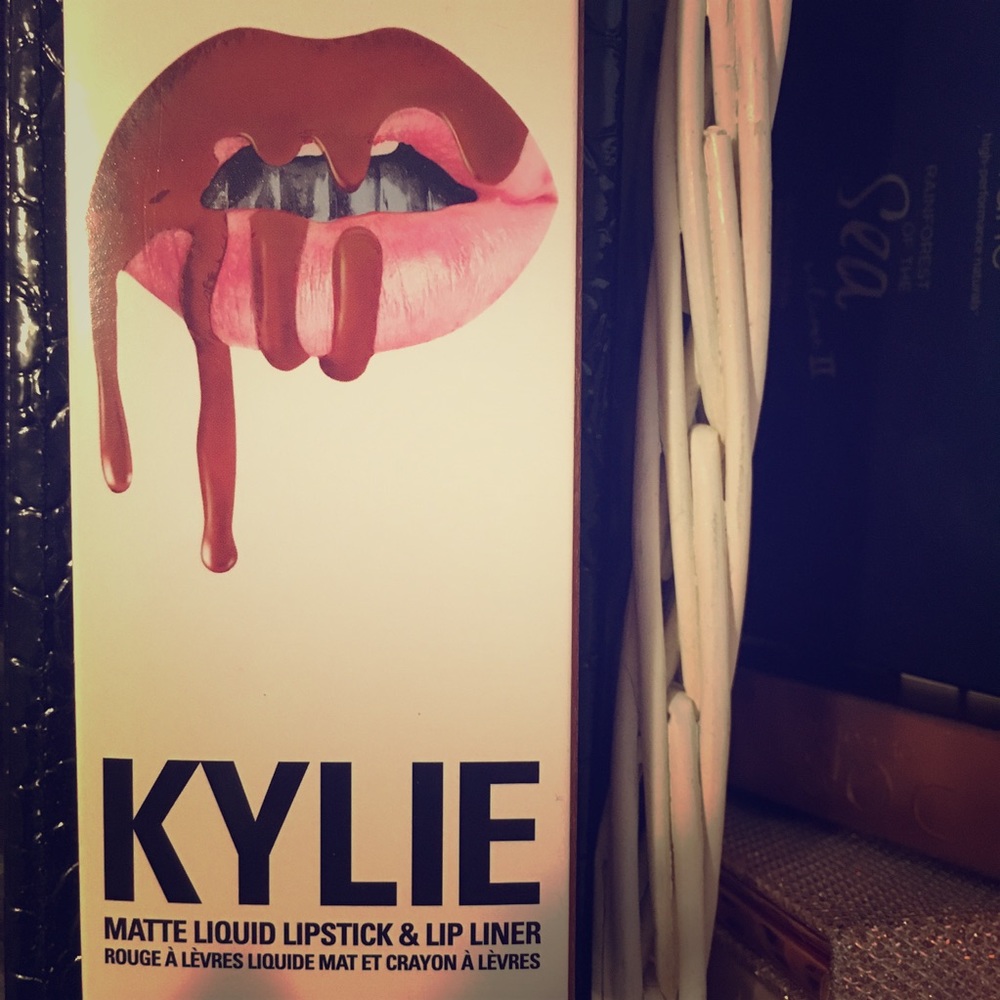 Kylie Cosmetics Dolce K Lip Kit