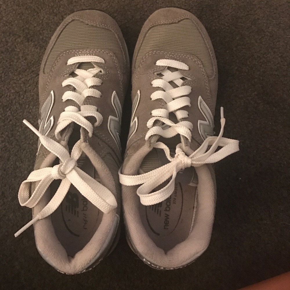 New balances