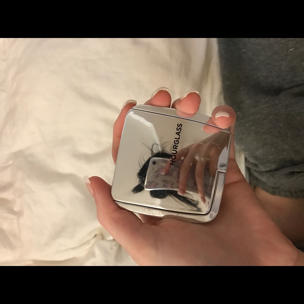 Hourglass highlighter!