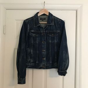 J. Crew Denim Jacket Jean Jacket