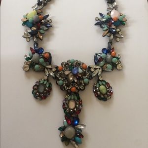 Zara Statement Necklace