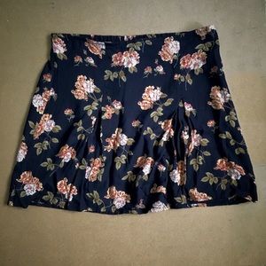 brandy melville mini skirt