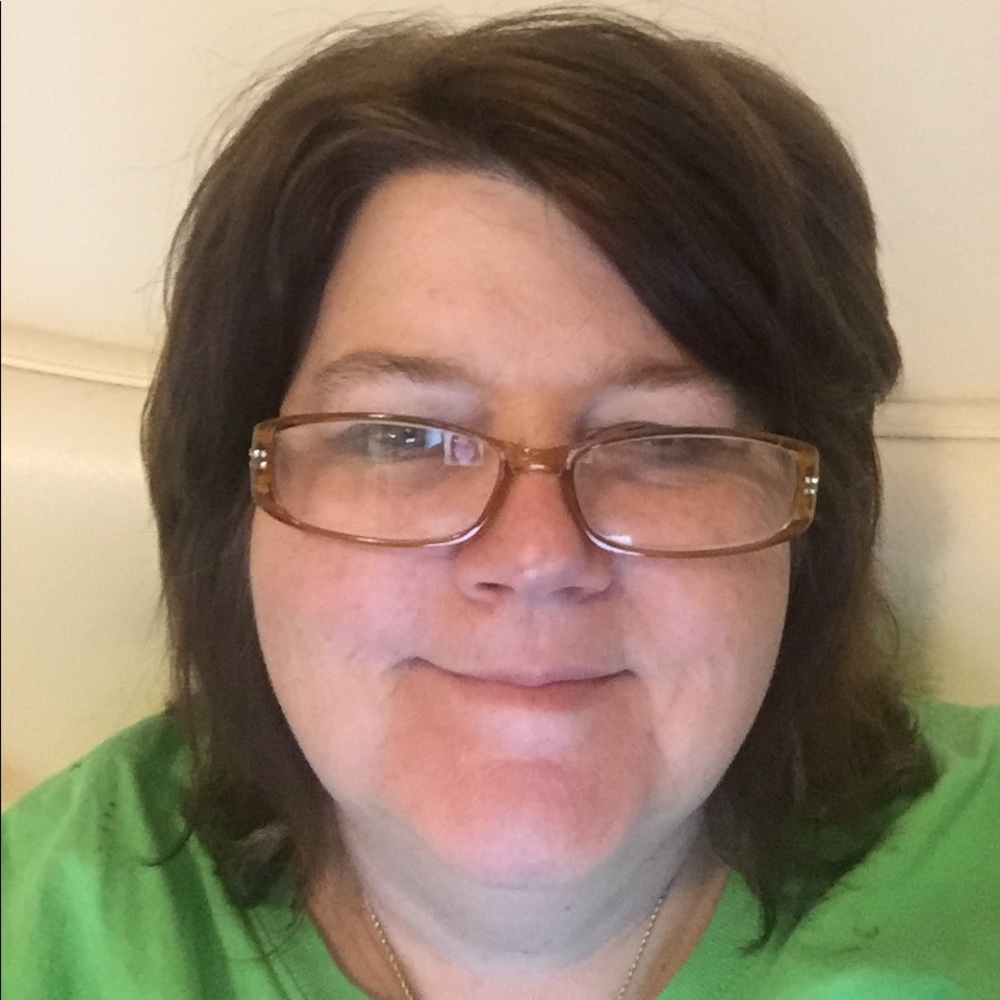 Meet your Posher, Kristin