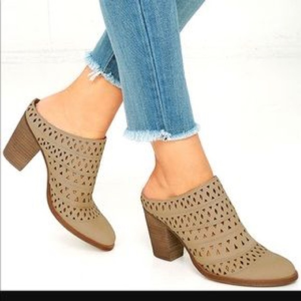 Steve Madden Harmony Mules