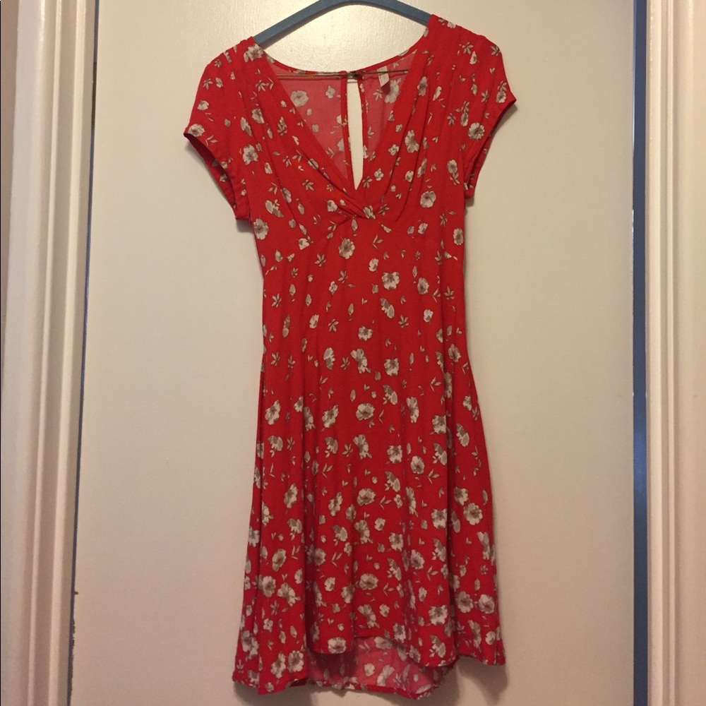 Free people Fall Dress