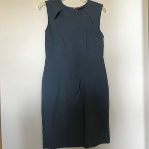 Gray dress Sophie Theallet for The Limited.Size 8.