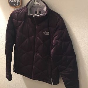 North Face 550 winter jacket