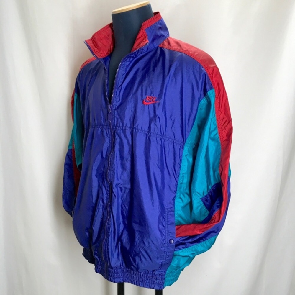 Vintage 90's Nike Windbreaker