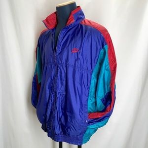 Vintage 90's Nike Windbreaker