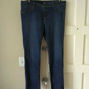 A.N.A Blue Skinny Jeans