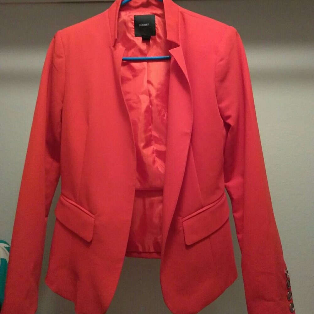 work suit jacket