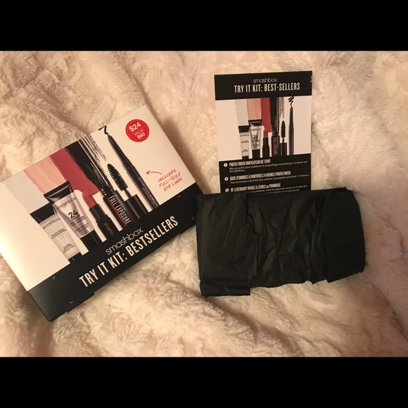 Smashbox Try it Kit - Picture 1 of 2