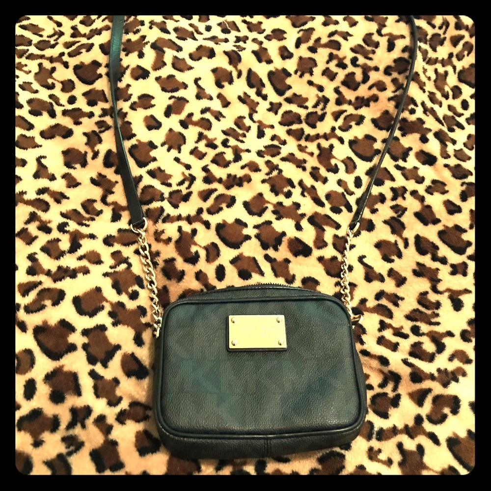 Used Michael Kors Mini Crossbody