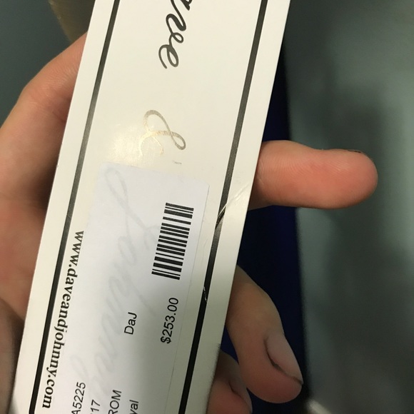 NWT formal dress - Picture 4 of 4