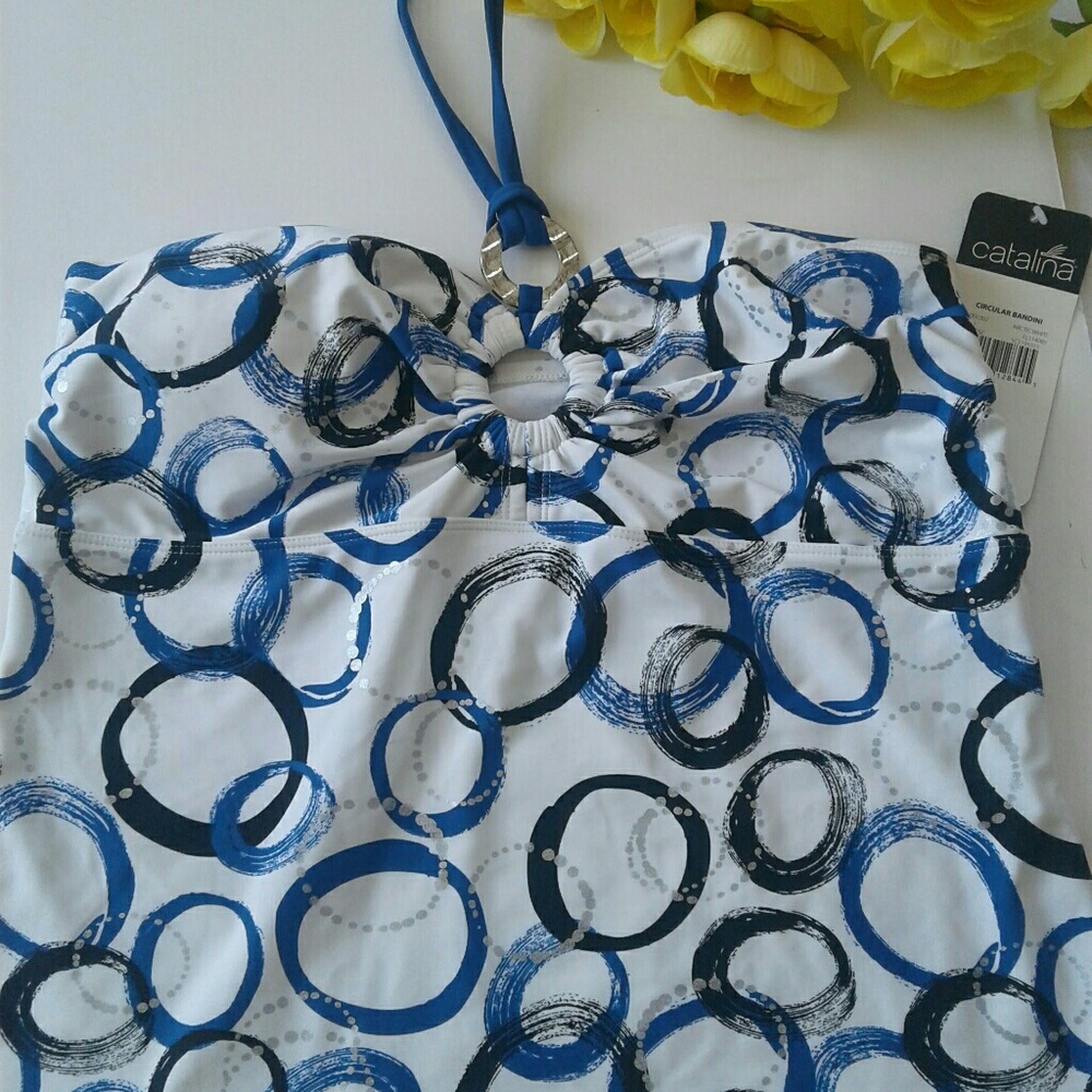 Swim wear top