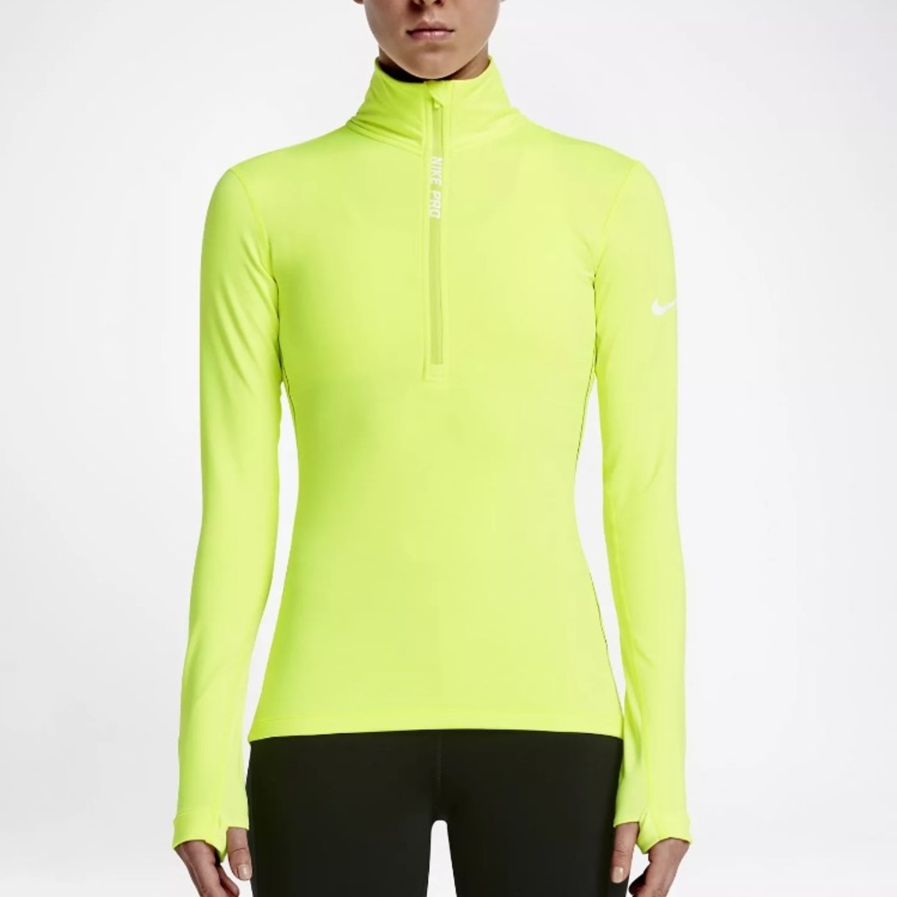 Nike Pro Hyperwarm long sleeve