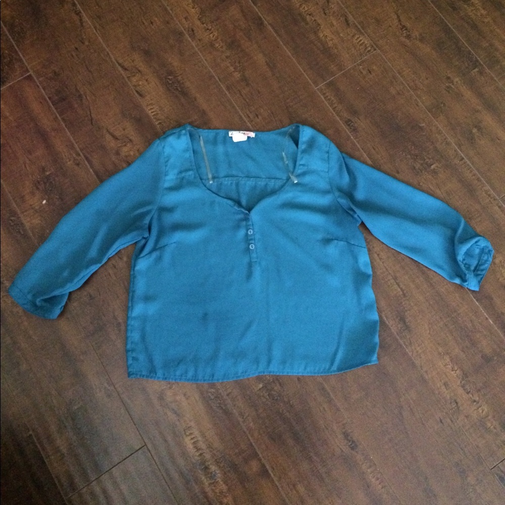 Love squared Blouse