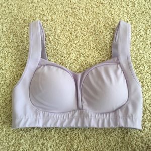 Lululemon tata tamer, size 32d. Lavender