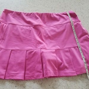Bolle tennis or running skirt