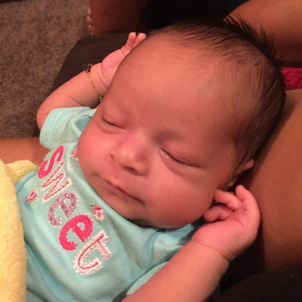 Meet your Posher, Sandra