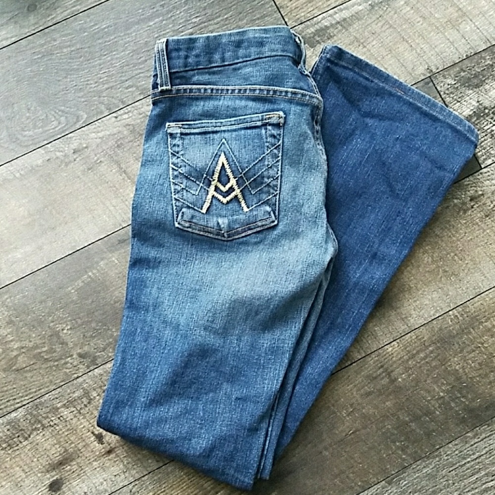 Seven for All Mankind A pocket jeans size 27