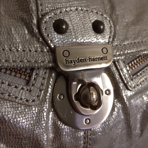 Platinum Lizard Lorca - Hayden-Harnett - Party - Picture 6 of 8