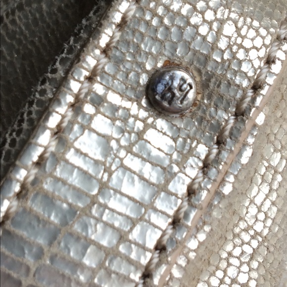 Platinum Lizard Lorca - Hayden-Harnett - Party - Picture 7 of 8