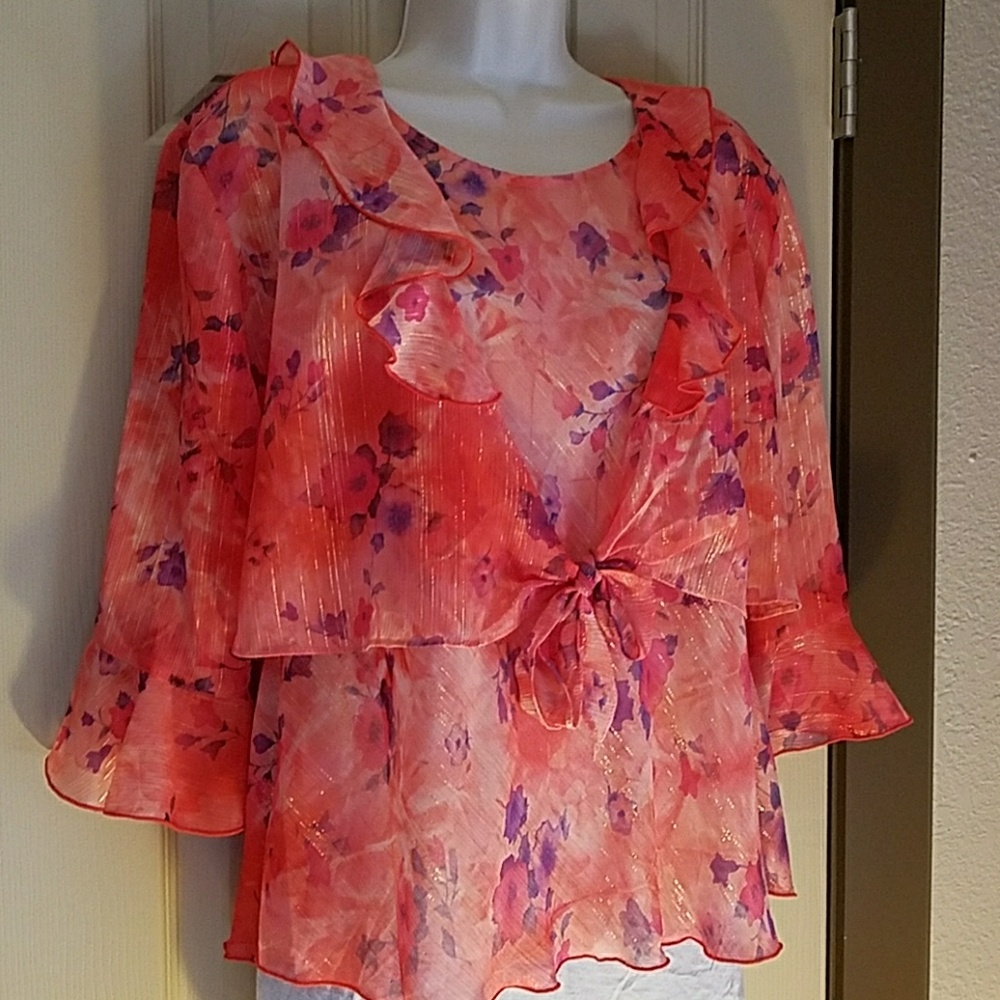 Colorful,fun,blouse