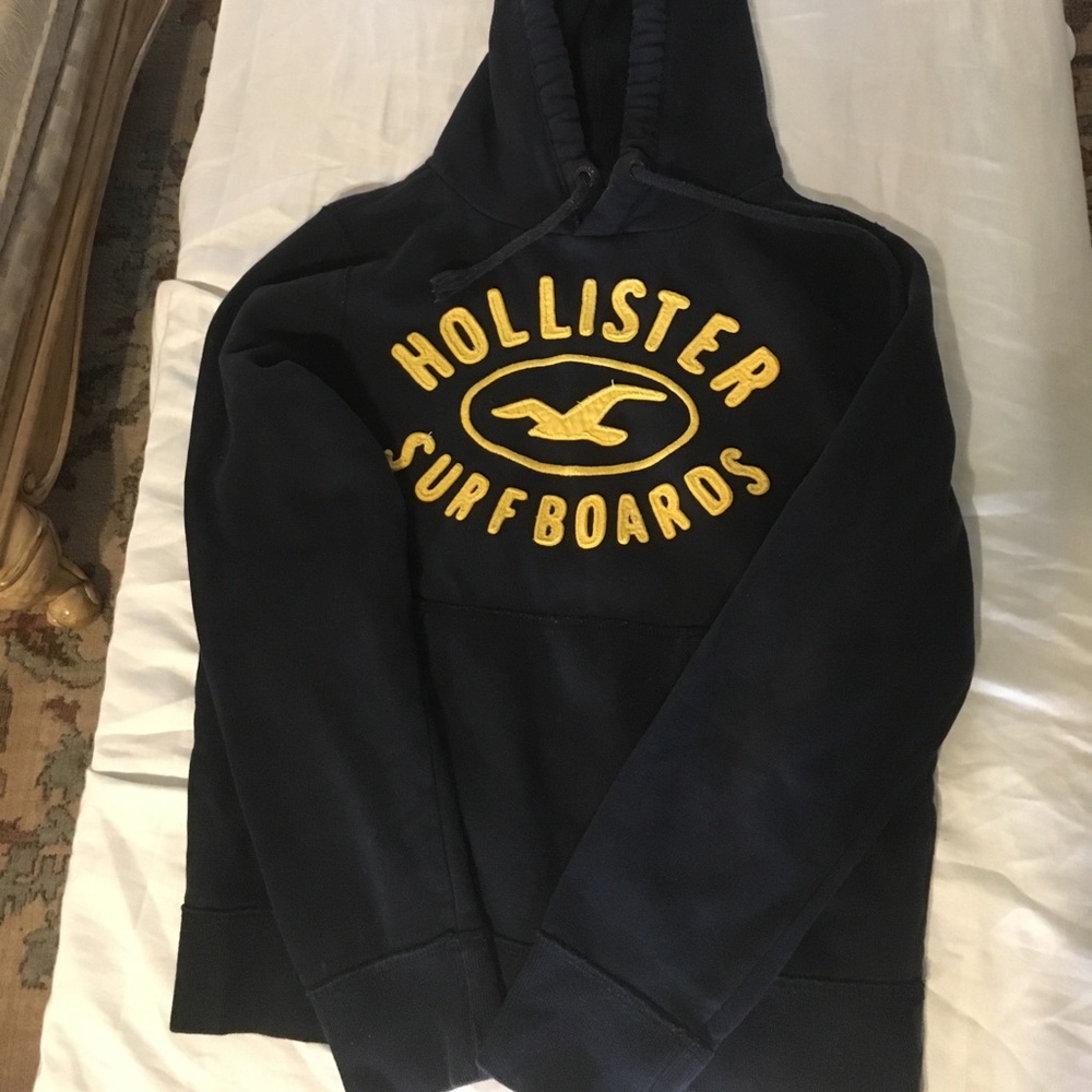 Hollister & Co. pullover hoodie