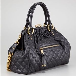 NWT-Marc-Jacobs-Quilted-Stam-Bag-Black  NWT-Marc-