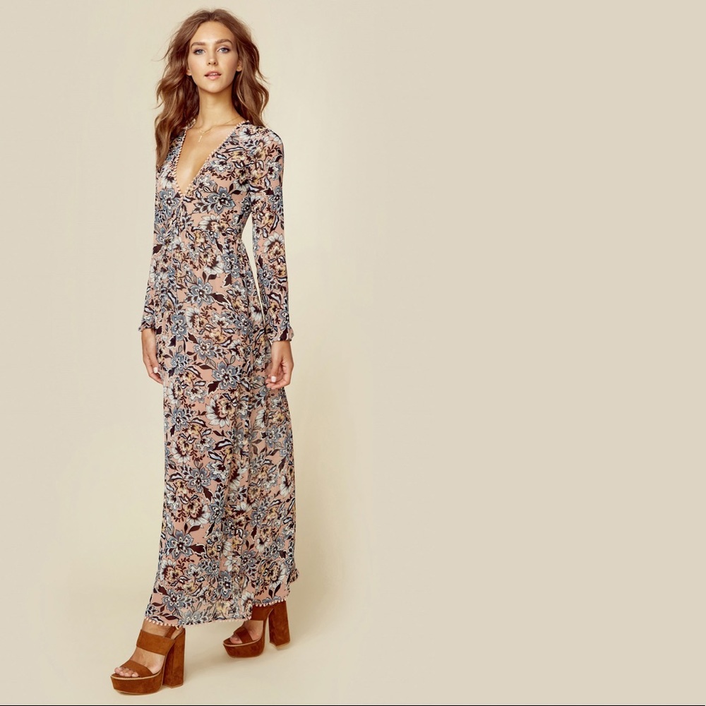 For Love & Lemons Dress