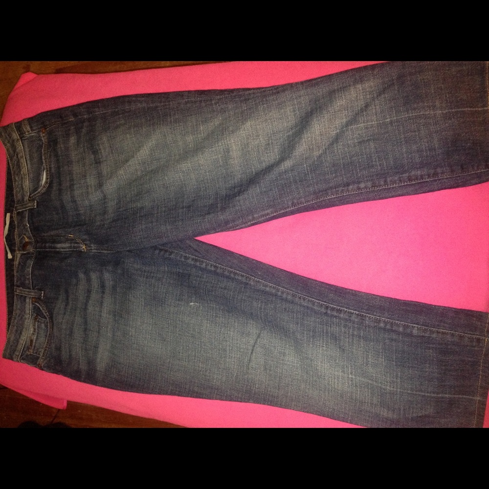 Joes's Jeans!! Plus Size AnkleJeans Size 32W