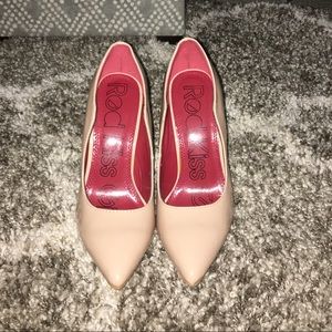 Nude Heels