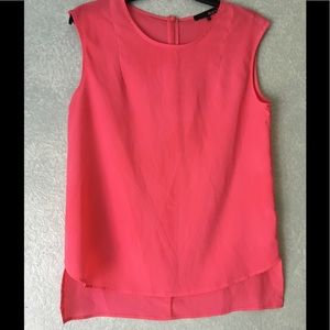 Ro & De, Hot pink blouse. (EUC)