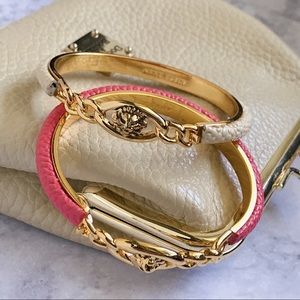 Anne Klein - 2 Bracelets For Price Of one