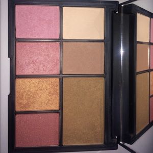 NARS Steven Klein One Shocking Moment Cheek