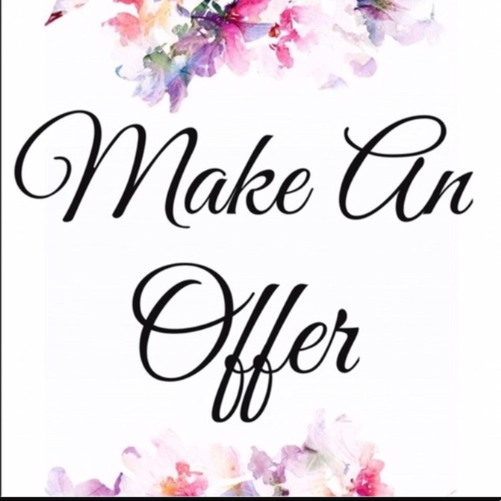 Offers Welcome🌺🌺🌺