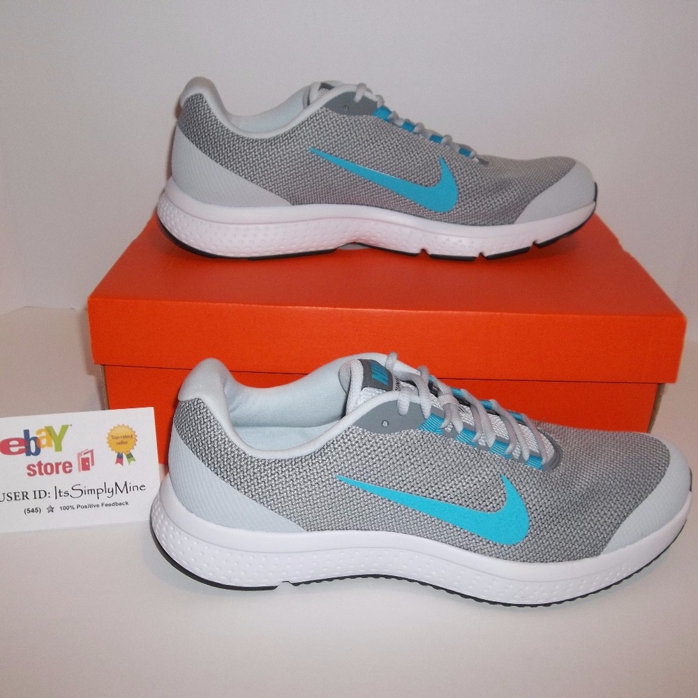 898464-004 - New Men's Nike RUNALLDAY - Size 11