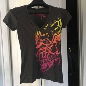Fox shirt
