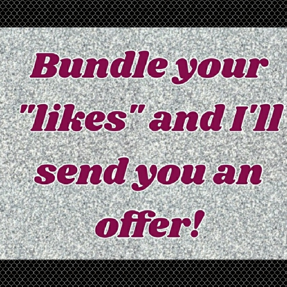Bundle your likes